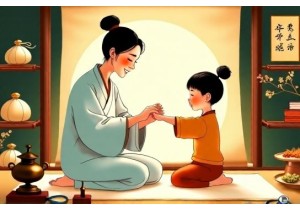 Healing Traditions Pediatric TCM History