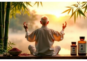 TCM Strategies to Preserve Cognitive Reserve in Aging Pop...