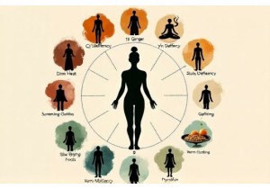 TCM Type Guides Food Choices and Cooking Styles