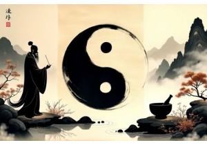 Chinese Medicine Philosophy: Yin Yang Foundation