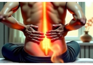 Tui Na and Moxibustion for Cold Type Chronic Abdominal Pain