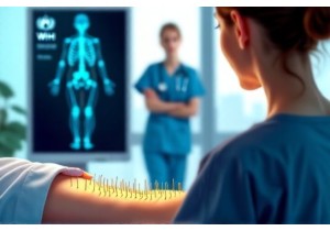 WHO Recognized Acupuncture Therapy for Nausea and Chemoth...