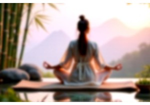 Mindful Movement Practices from TCM to Regulate Cortisol ...
